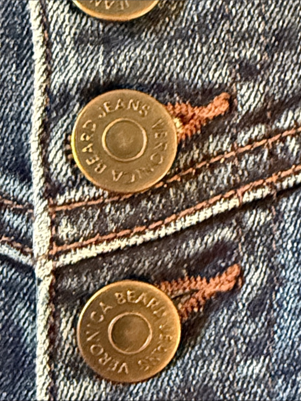 VERONICA BEARD Ryleigh High Rise Jeans - Picture 11 of 13